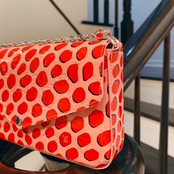 Louis Vuitton Felicie Bag - Picture 10 of 12